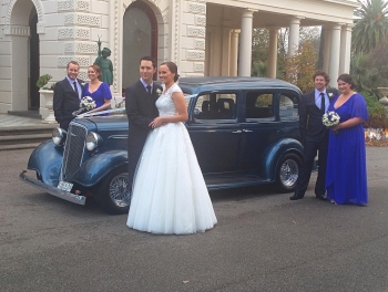 Courtney and Brendans Wedding 2014